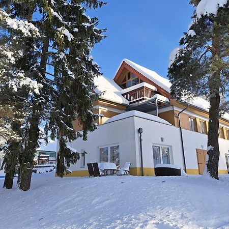 Apartmany Riviera 505 Lipno nad Vltavou Εξωτερικό φωτογραφία