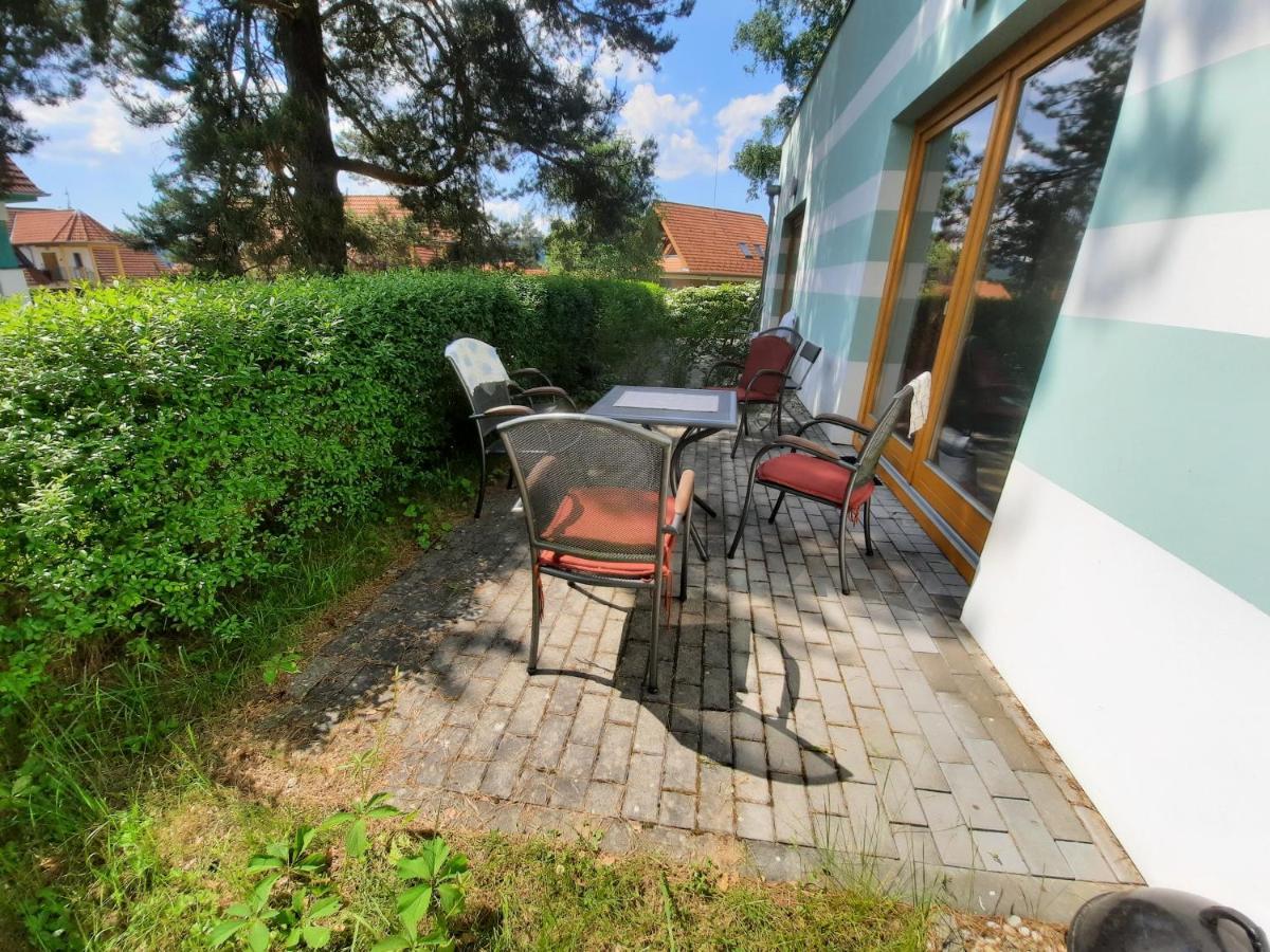 Apartmany Riviera 505 Lipno nad Vltavou Εξωτερικό φωτογραφία