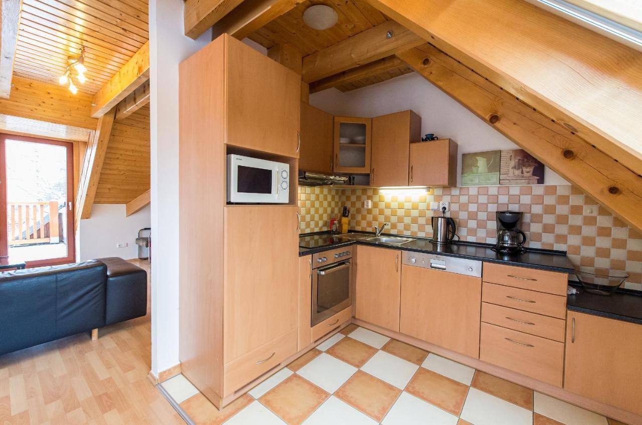 Apartmany Riviera 505 Lipno nad Vltavou Εξωτερικό φωτογραφία