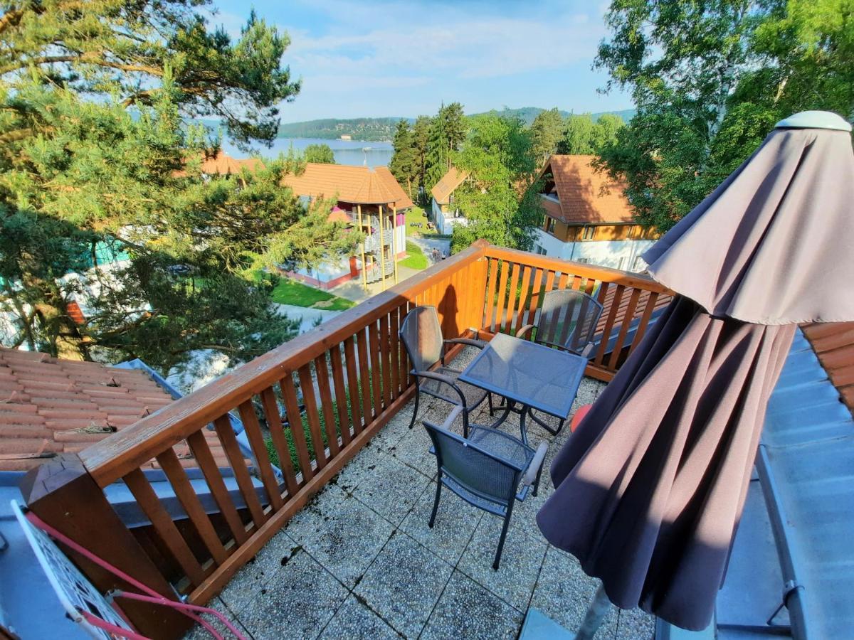 Apartmany Riviera 505 Lipno nad Vltavou Εξωτερικό φωτογραφία