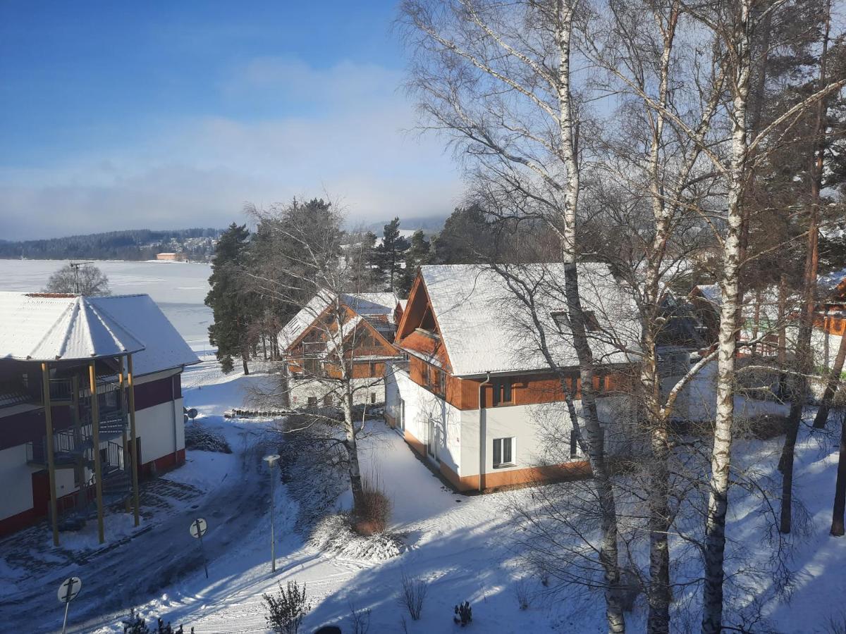 Apartmany Riviera 505 Lipno nad Vltavou Εξωτερικό φωτογραφία