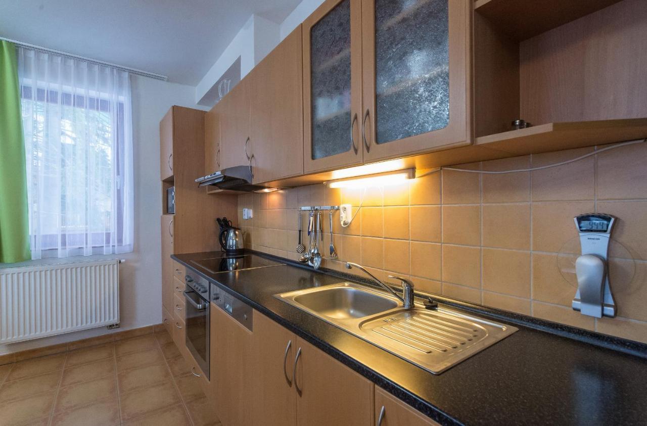 Apartmany Riviera 505 Lipno nad Vltavou Εξωτερικό φωτογραφία