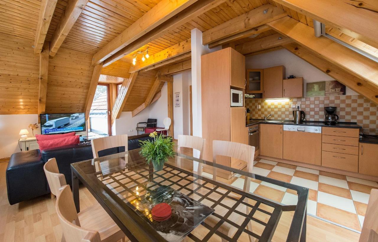 Apartmany Riviera 505 Lipno nad Vltavou Εξωτερικό φωτογραφία