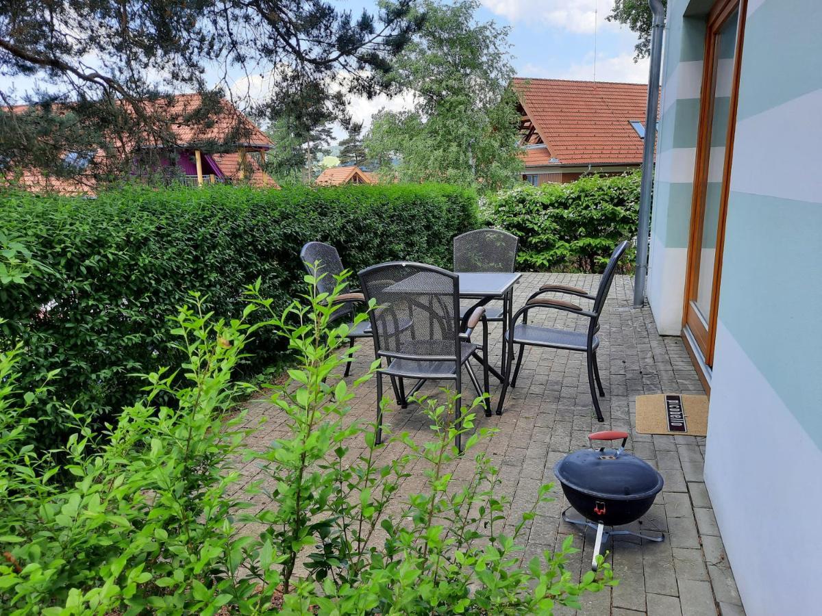 Apartmany Riviera 505 Lipno nad Vltavou Εξωτερικό φωτογραφία
