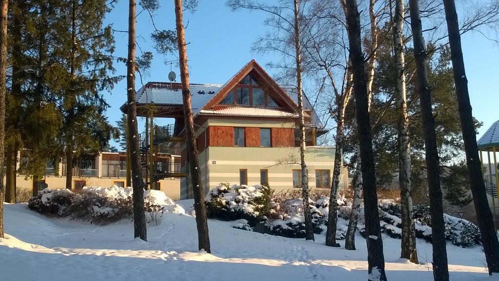 Apartmany Riviera 505 Lipno nad Vltavou Εξωτερικό φωτογραφία