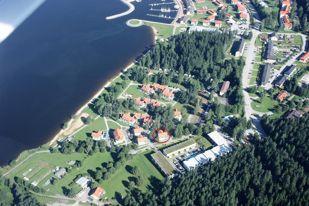 Apartmany Riviera 505 Lipno nad Vltavou Εξωτερικό φωτογραφία