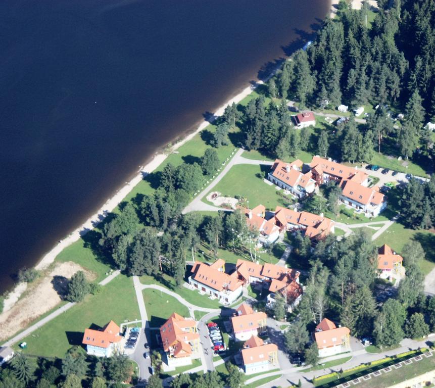 Apartmany Riviera 505 Lipno nad Vltavou Εξωτερικό φωτογραφία