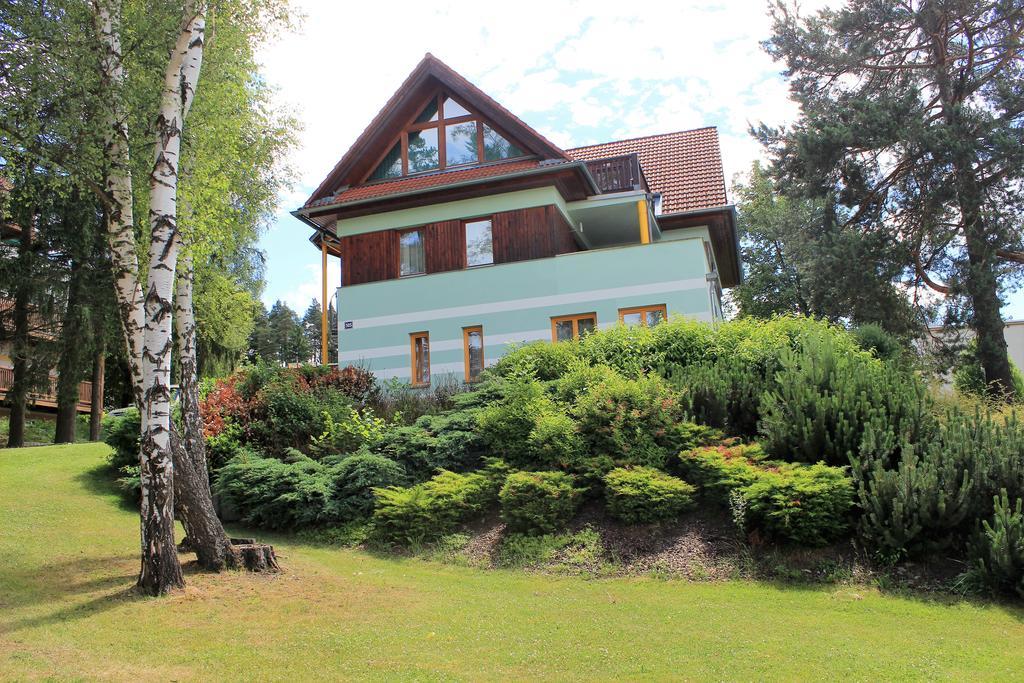 Apartmany Riviera 505 Lipno nad Vltavou Εξωτερικό φωτογραφία