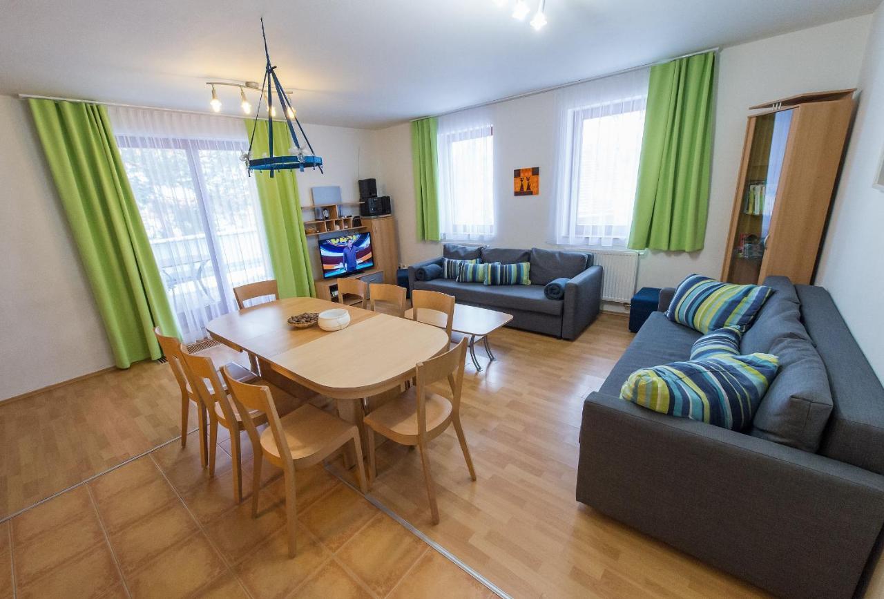 Apartmany Riviera 505 Lipno nad Vltavou Εξωτερικό φωτογραφία