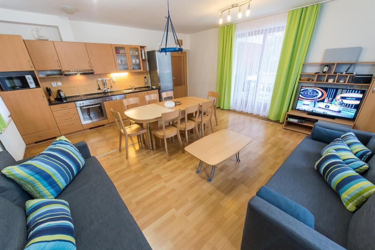 Apartmany Riviera 505 Lipno nad Vltavou Εξωτερικό φωτογραφία